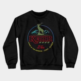 KBHR Northern Exposure Crewneck Sweatshirt